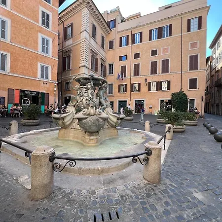 Pantheon Costaguti Rome