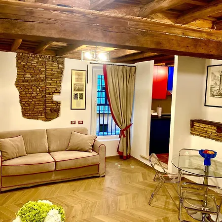 Pantheon Costaguti شقة روما