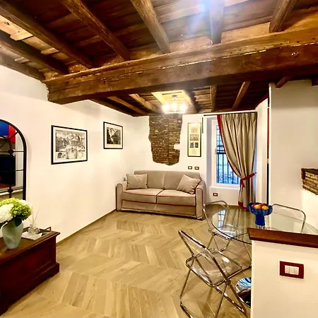 Appartement Pantheon Costaguti