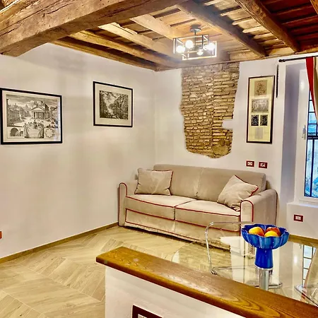 Pantheon Costaguti Rome