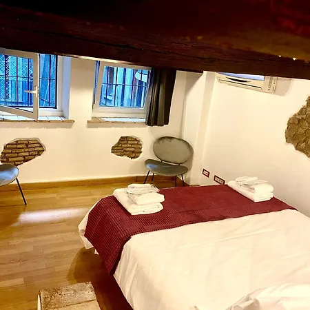 Pantheon Costaguti Appartement Rome