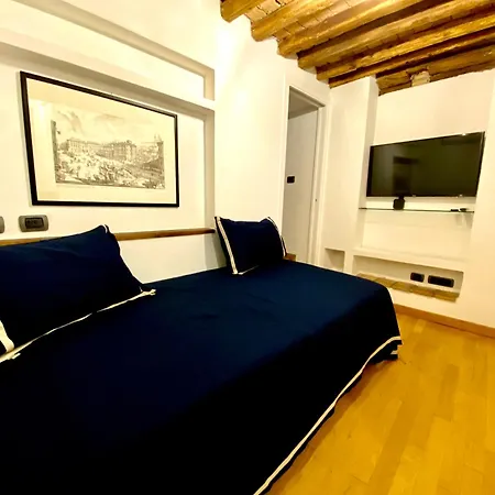 Appartement Pantheon Costaguti Rome