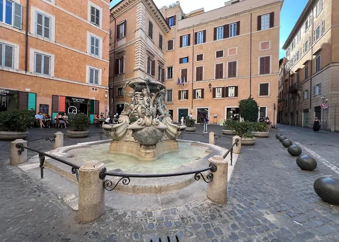 Pantheon Costaguti Rom