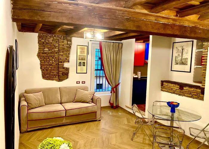 Pantheon Costaguti Apartment Rom