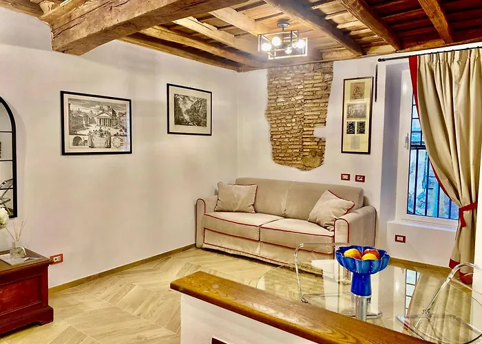 Pantheon Costaguti Rom