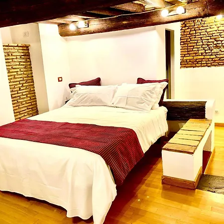 Apartament Pantheon Costaguti Rzym